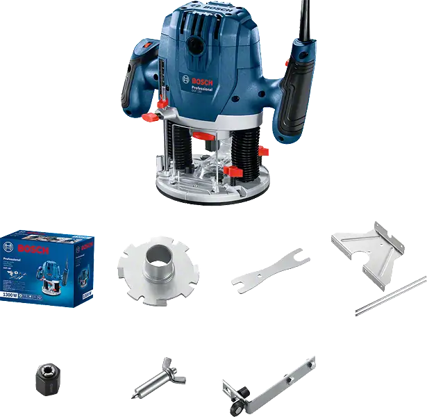 Bosch 06016B7000 GOF 130 felsőmaró Fő kép