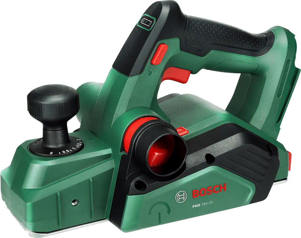 Bosch 06032A4200 PHO 18V-20 kézi akkus gyalu (akku és töltő nélkül) Fő kép