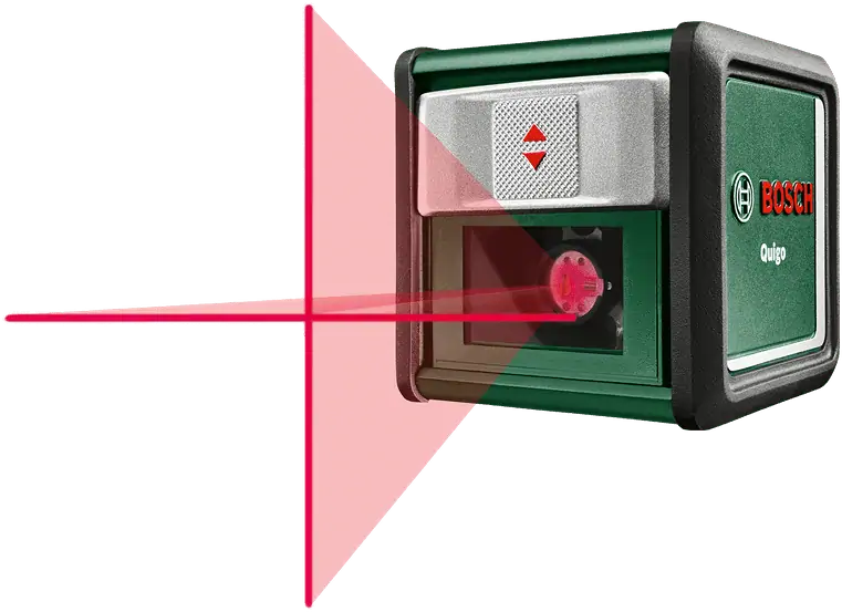 Bosch 0603663503 Quigo III keresztvonalas szintezőlézer  Fő kép