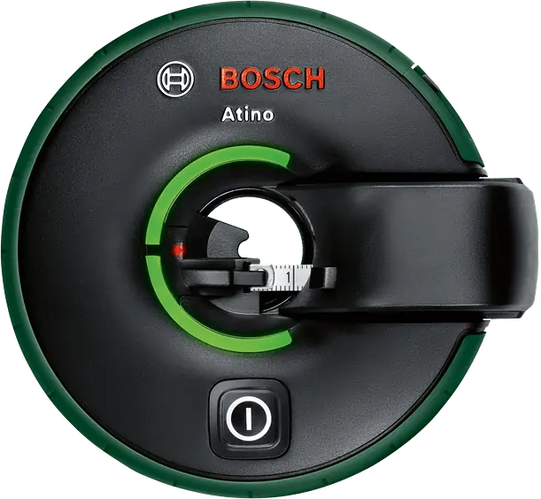 Bosch 0603663A03 Atino II szintező és távolságmérő kép 4