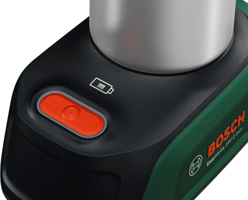Bosch 06039E4100 EasyMoka 18-V-2 akkus kávéfőző (akku és töltő nélkül) kép 4