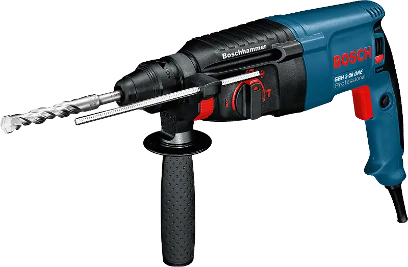 Bosch 0611253708 GBH 2-26 DRE fúrókalapács SDS plus Fő kép