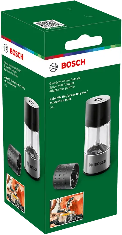 Bosch 1600A001YE Fűszerőrlő adapter kép 2