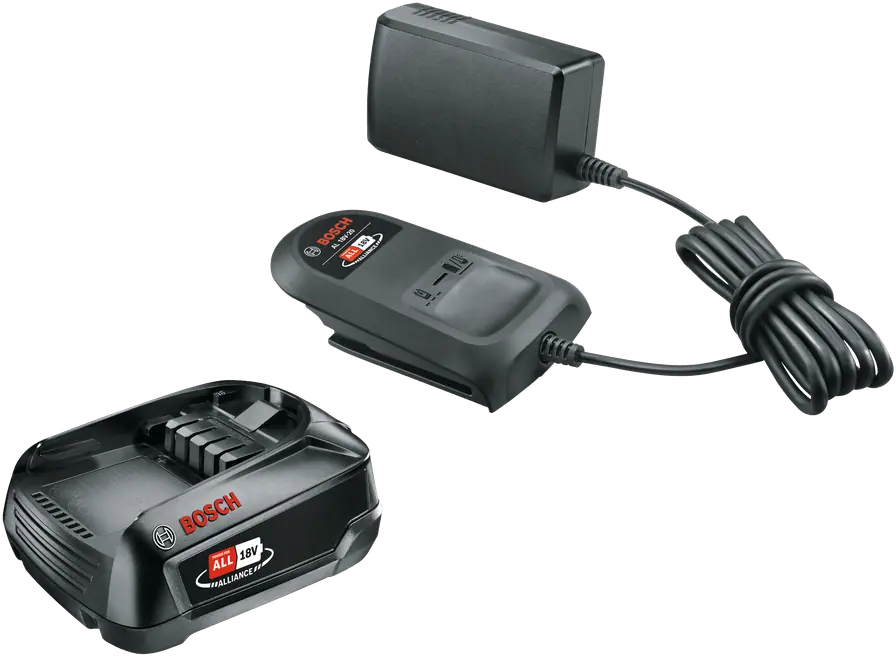 Bosch 1600A02625 PBA 18V 2,5Ah + AL18 akku indulókészlet Fő kép