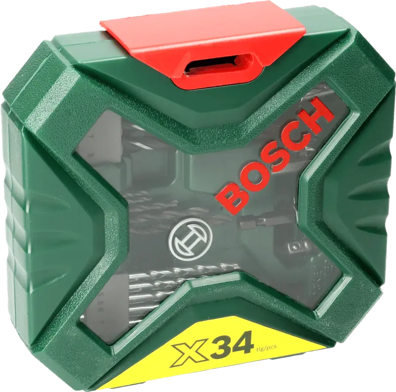 Bosch 2607010608 34 részes X-line készlet kép 2