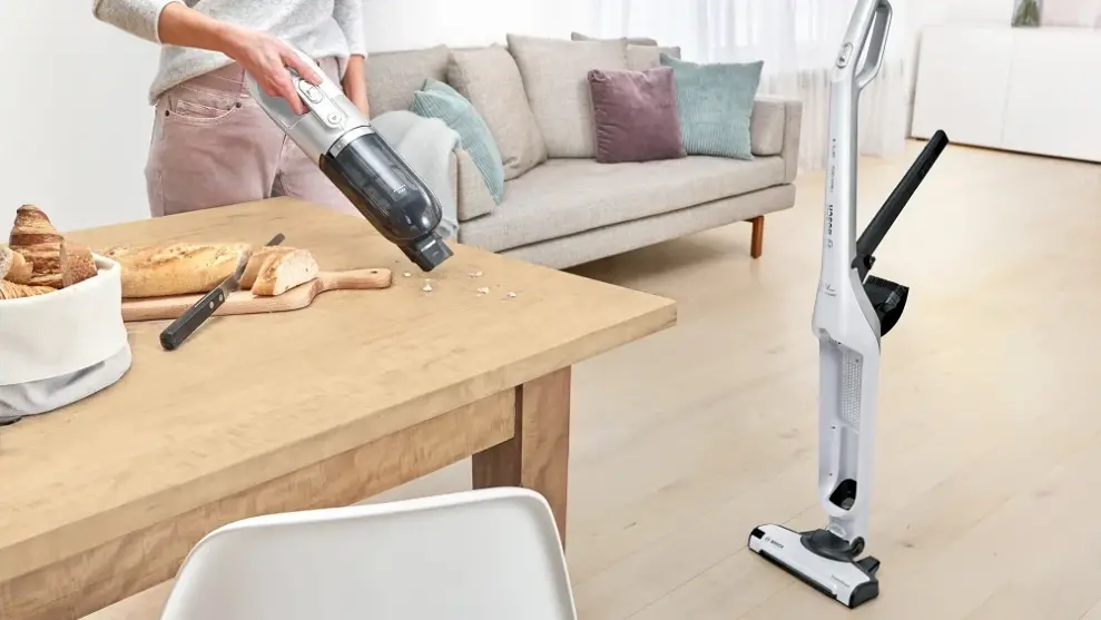 Bosch BBH3ALL28 kéziporszívó kép 4