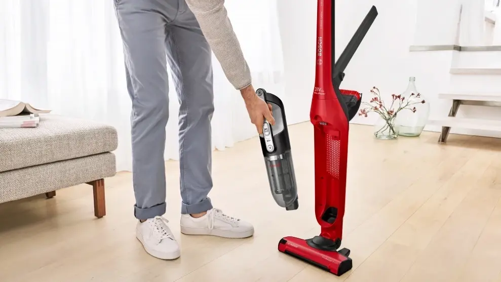 Bosch BBH3ZOO28 kéziporszívó kép 3