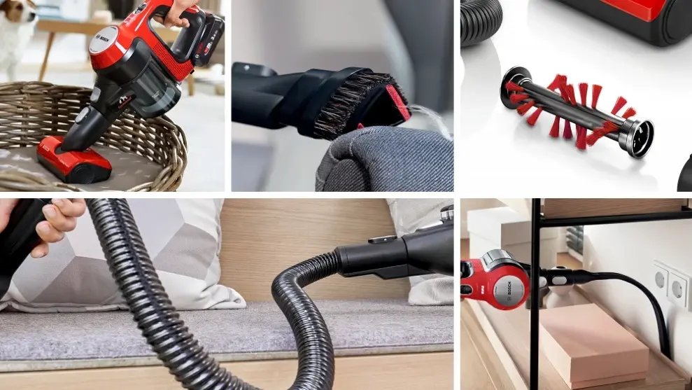 Bosch BBS711ANM álló porszívó kép 14