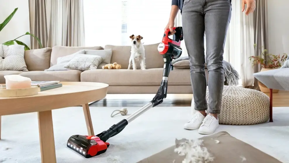 Bosch BBS711ANM álló porszívó kép 4