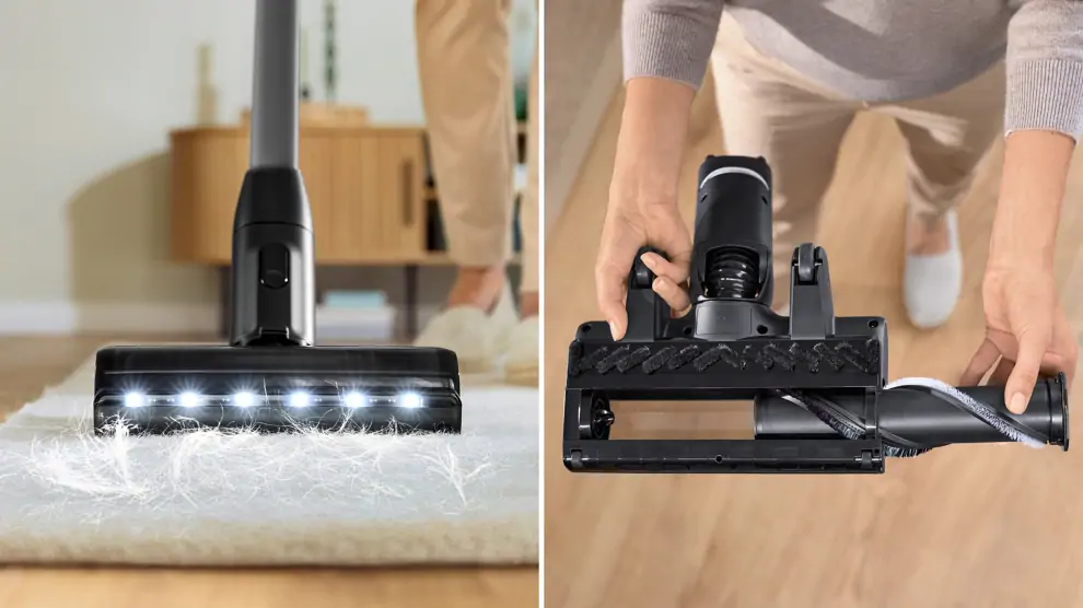 Bosch BBS931WBA álló porszívó kép 2