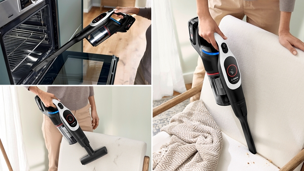 Bosch BBS931WBA álló porszívó kép 17
