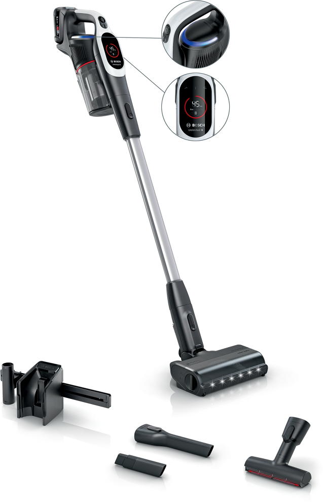 Bosch BBS931WBA álló porszívó Fő kép