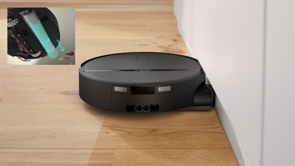 Bosch BCR2P2BXAB  Robotporszívó kép 15