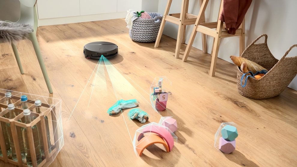 Bosch BCR2P2BXAB  Robotporszívó kép 17