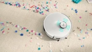 Bosch BCRC2W Robotporszívó kép 13