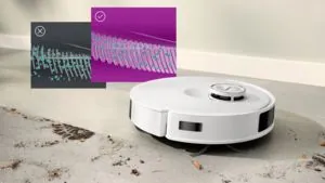 Bosch BCRC2W Robotporszívó kép 3