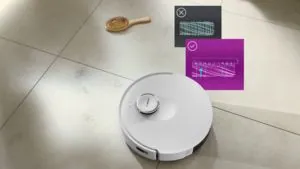 Bosch BCRC2W Robotporszívó kép 4