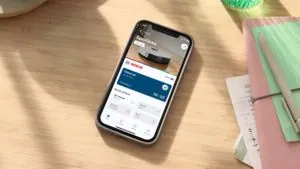 Bosch BCRC2W Robotporszívó kép 9