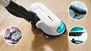 Bosch BCS712HYG5 Álló porszívó ProHygienic Aqua kép 11