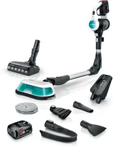 Bosch BCS712HYG5 Álló porszívó ProHygienic Aqua kép 14