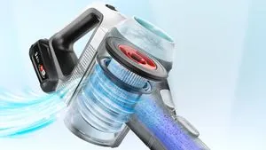 Bosch BCS712HYG5 Álló porszívó ProHygienic Aqua kép 16