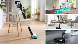 Bosch BCS712HYG5 Álló porszívó ProHygienic Aqua kép 17