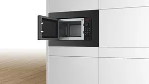 Bosch BFL623MB4 Beépíthető mikrohullámú sütő kép 5