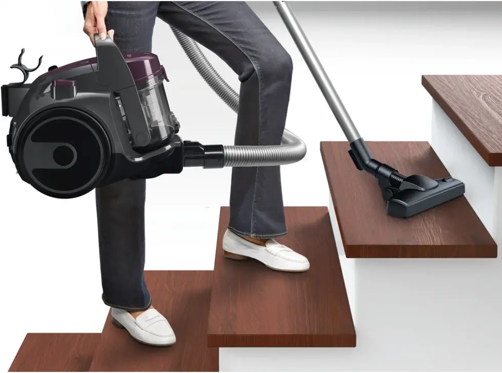 Bosch BGC05AAA1 porzsák nélküli porszívó kép 9