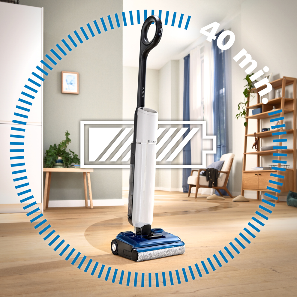 Bosch BHF41WM Padlótisztító OneFlow kép 19