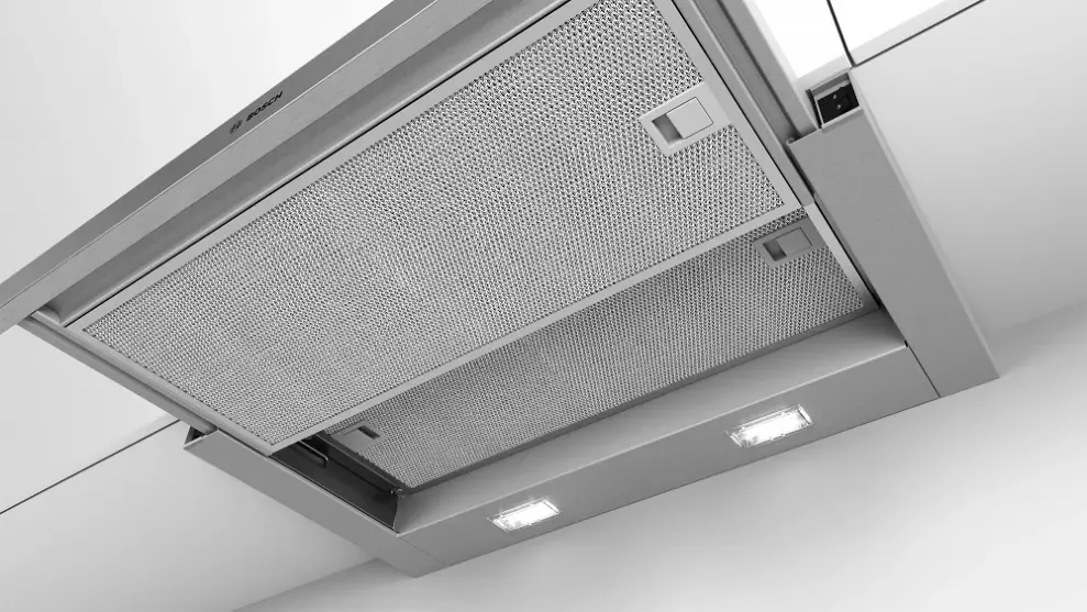 Bosch DFL064W53 kihúzható páraelszívó kép 6