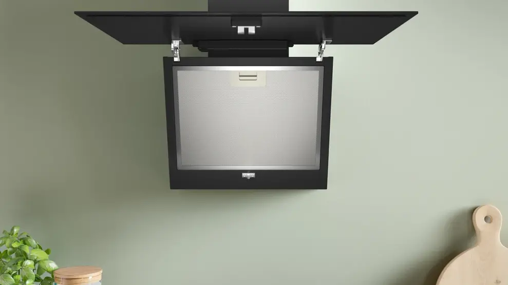 Bosch DWK65DK60 Falra szerelhető páraelszívó kép 4