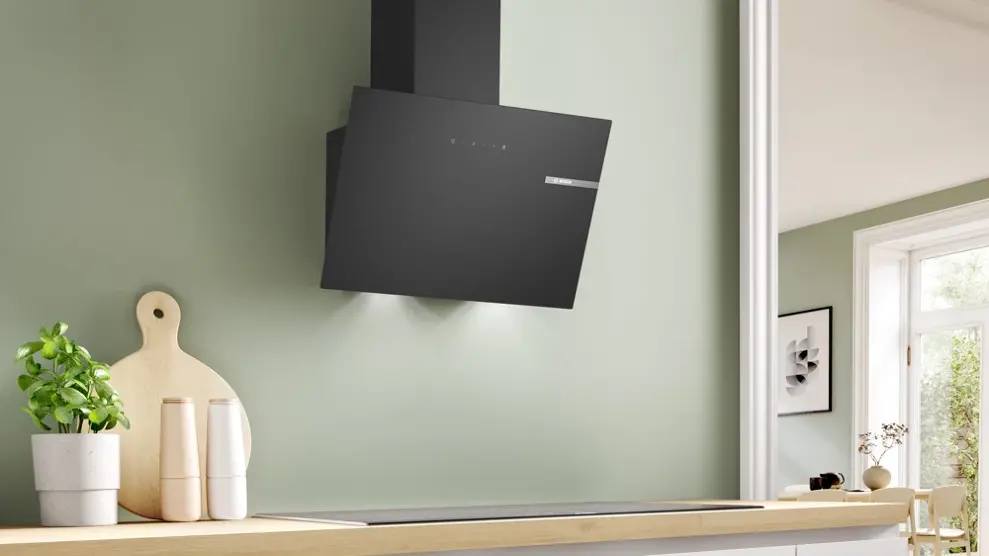 Bosch DWK65DK60 Falra szerelhető páraelszívó kép 6