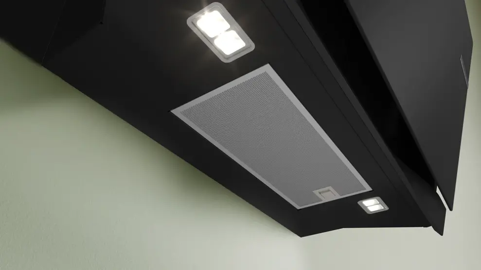 Bosch DWK91LT60 Falra szerelhető páraelszívó kép 5