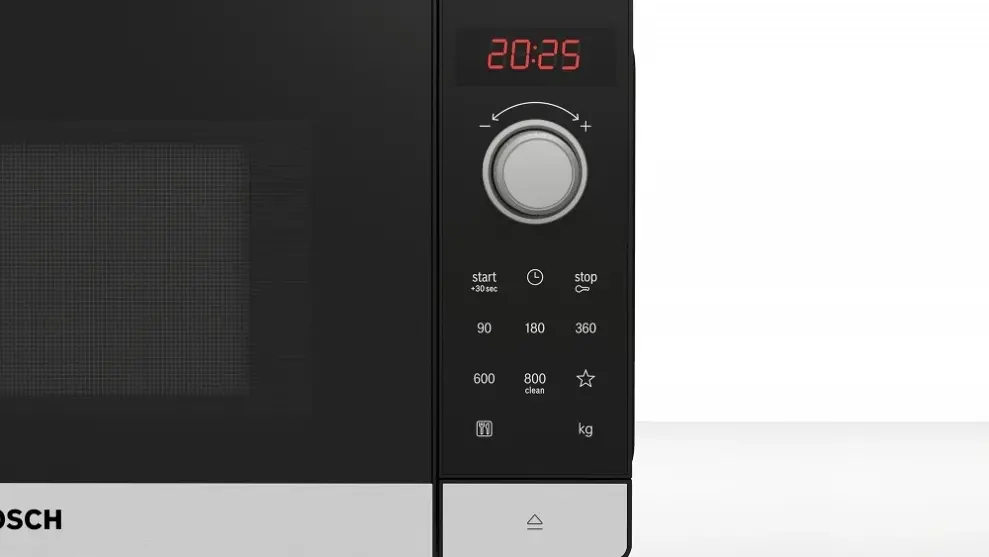 Bosch FFL023MS2 mikrohullámú sütő kép 2