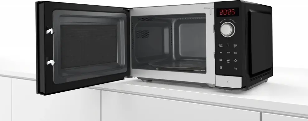 Bosch FFL023MS2 mikrohullámú sütő kép 3