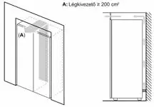 Bosch GSN36VLEP fagyasztószekrény kép 8