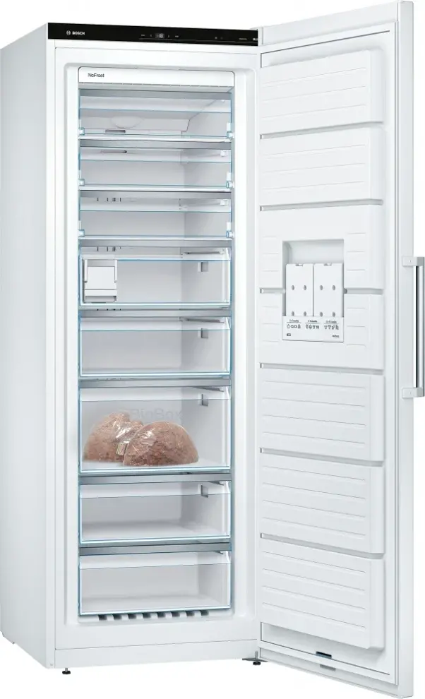 Bosch GSN58AWCV Fagyasztószekrény kép 4