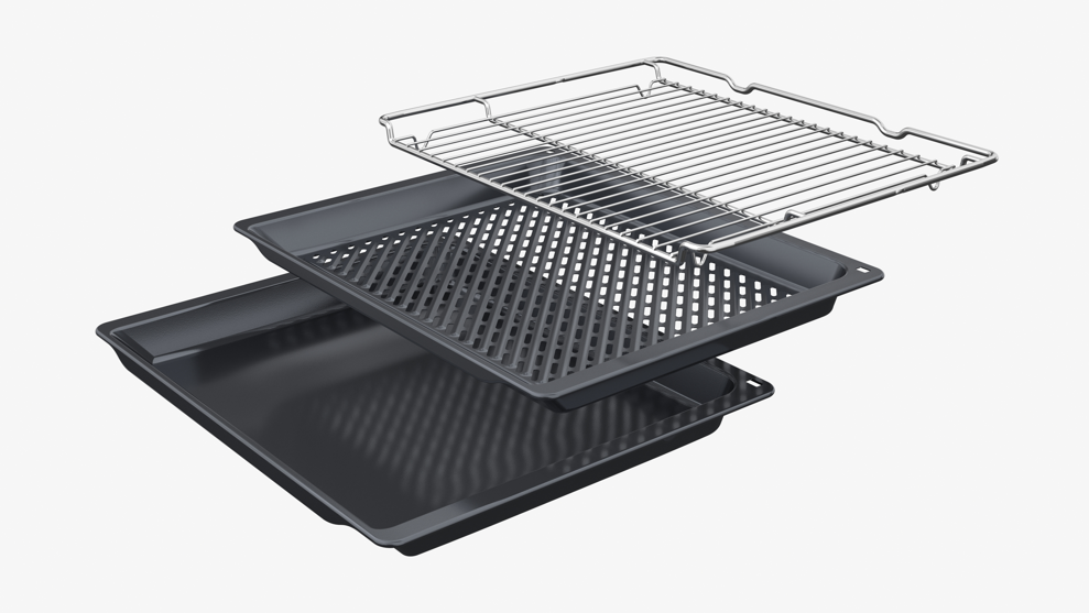 Bosch HBA572EM3 Beépíthető sütő kép 16