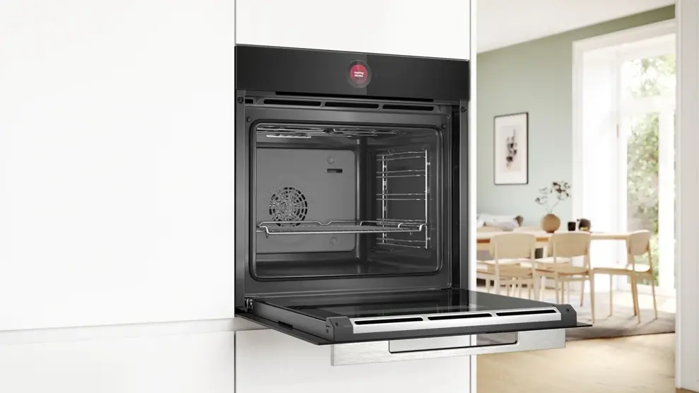 Bosch HBG7321B1 beépíthető önálló sütő kép 5