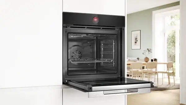 Bosch HBG7721B2 beépíthető önálló sütő kép 3