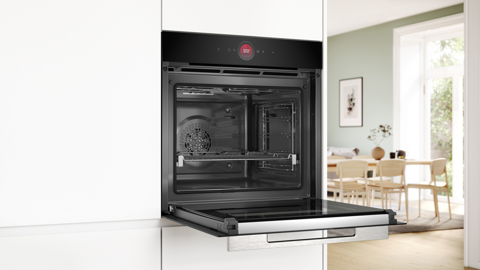 Bosch HBG774KB1 Beépíthető önálló sütő kép 14