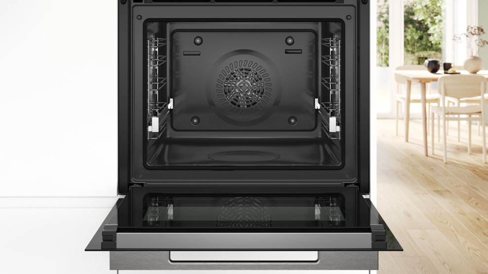 Bosch HBG774KB1 Beépíthető önálló sütő kép 3