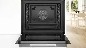Bosch HBG7784B1 beépíthető önálló sütő kép 7