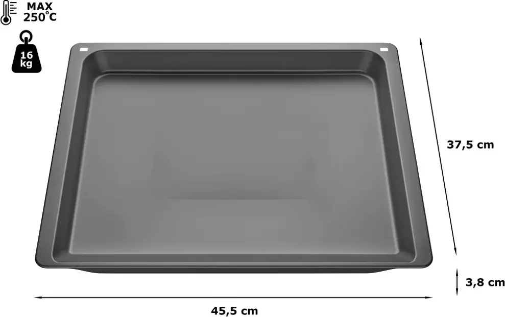 Bosch HEZ532010 Univerzális serpenyő kép 3