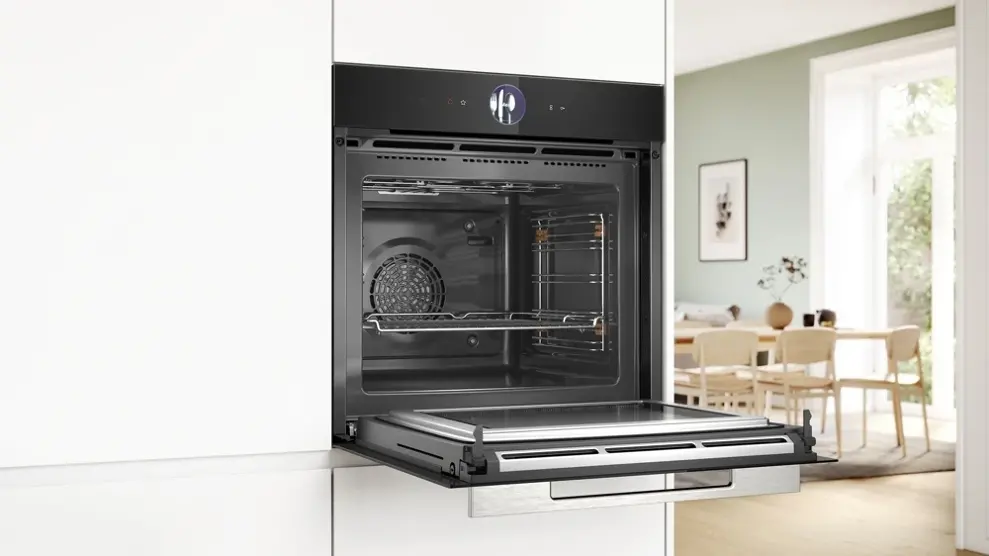 Bosch HMG7764B1 beépíthető önálló sütő kép 6