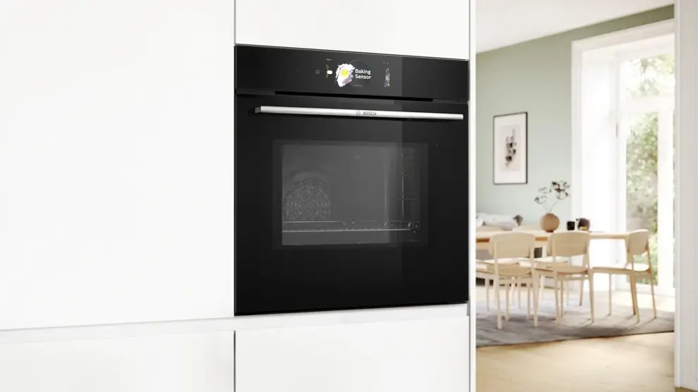 Bosch HMG778NB1 beépíthető önálló sütő kép 6