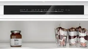 Bosch KBN96NSE0  Beépíthető alulfagyasztós hűtőszekrény kép 2