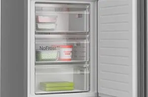 Bosch KGN39OCAF alulfagyasztós hűtőszekrény kép 6