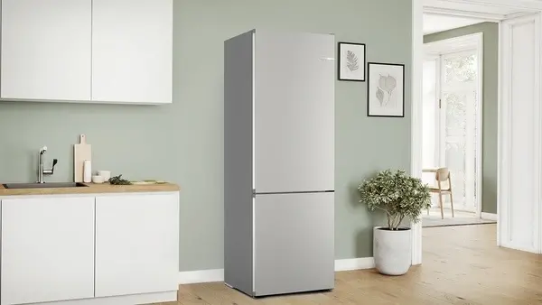 Bosch KGN492IDF alilfagyasztós hűtőszekrény kép 5