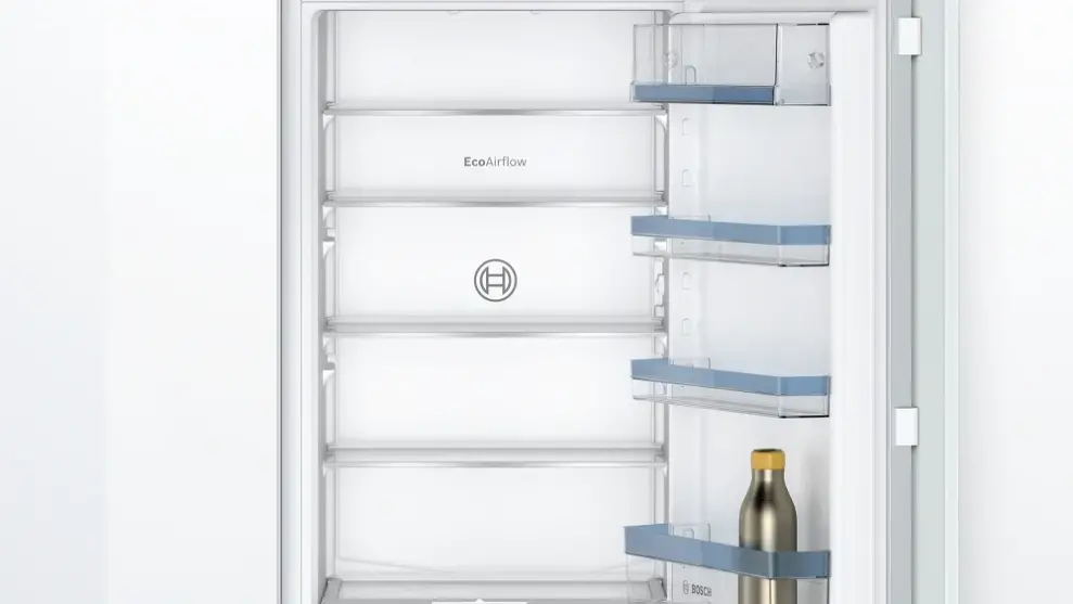 Bosch KIV87VFE0 Beépíthető alulfagyasztós hűtőszekrény kép 7